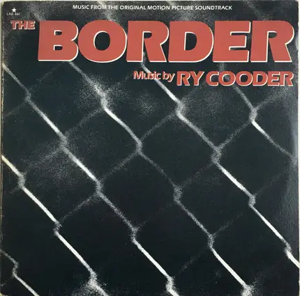 Ry Cooder - The Border