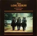 LP - Ry Cooder - The Long Riders - Original Sound Track - Test Pressing