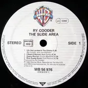 LP - Ry Cooder - The Slide Area