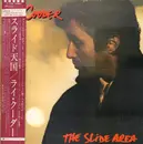 LP - Ry Cooder - The Slide Area - + Obi