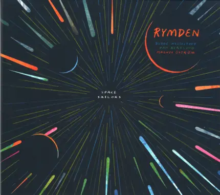 Rymden - Space Sailors