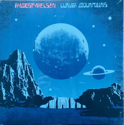 Rymdstyrelsen - Lunar Mountains