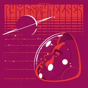 LP - Rymdstyrelsen - Space Is Cold - Purple vinyl, Ltd Ed