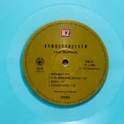 LP - Rymdstyrelsen - Lunar Mountains - LTD ED BLue Vinyl