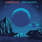 Rymdstyrelsen - Lunar Mountains