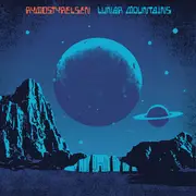 LP - Rymdstyrelsen - Lunar Mountains - LTD ED Splatter Vinyl