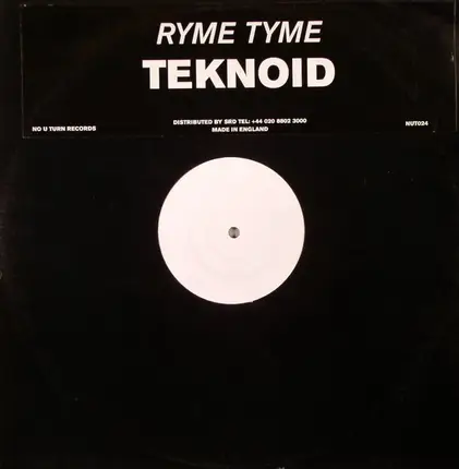 Ryme Tyme - Teknoid