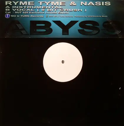 Ryme Tyme & Nasis - Abyss