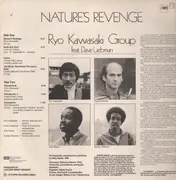 LP - Ryo Kawasaki Group - Nature's Revenge