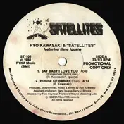 Ryo Kawasaki - Say Baby I Love You