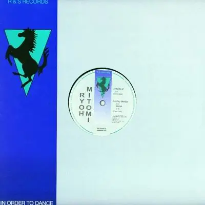Ryoh Mitomi - Radio 8
