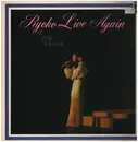 LP - Ryoko Moriyama - Live Again At Nissei Theater - Gatefold
