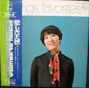 LP - Ryoko Moriyama - Ryoko Moriyama Sings Favorites - +OBI.
