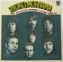 LP - Ryoko Moriyama - ビートルズ、s&gを歌う - OBI