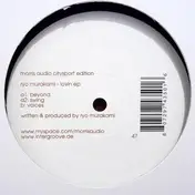 Ryo Murakami - Lovin EP