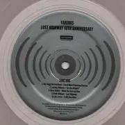 LP - Ryan Adams/ Hayes Carll/ Willie Nelson - Lost Highway 10th Anniversary - Clear Vinyl