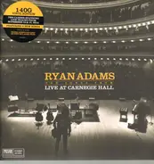 Ryan Adams - Ten Songs From Live At Carnegie Hall
