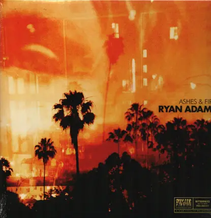 Ryan Adams - Ashes & Fire