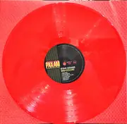 LP - Ryan Adams - Big Colors - Gatefold, Red Vinyl, Bonus 7'