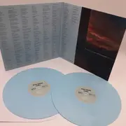 Double LP - Ryan Adams - Chris - baby blue pressing