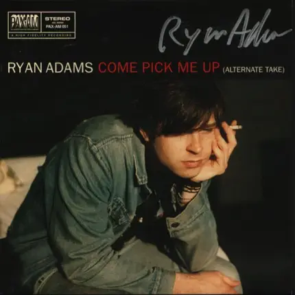 Ryan Adams - Come Pick Me UP