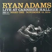 LP-Box - Ryan Adams - Live At Carnegie Hall - 180g