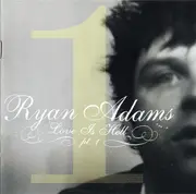 CD - Ryan Adams - Love Is Hell Pt. 1