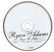 CD - Ryan Adams - Love Is Hell Pt. 2