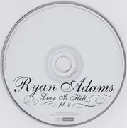CD - Ryan Adams - Love Is Hell Pt. 2