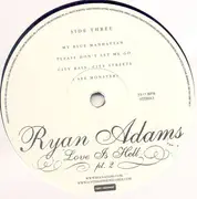 2x 10'' - Ryan Adams - Love Is Hell Pts.1&2