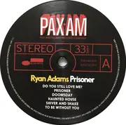 LP - Ryan Adams - Prisoner