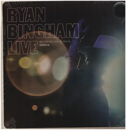 Ryan Bingham - Ryan Bingham Live