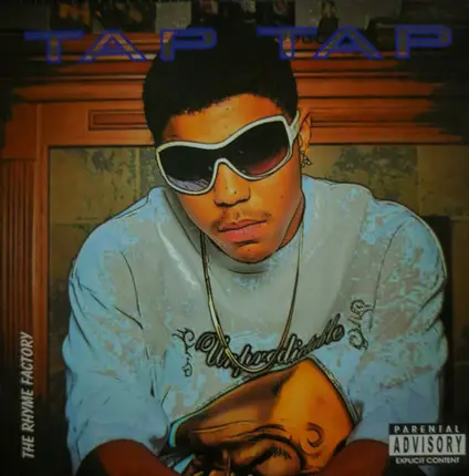 Ryan Bradley - The Rhyme Factory