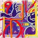 EP - Ryan Crosson , Cali Lanauze - Call Me When You Want - White Marbled Vinyl