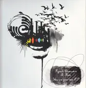 12inch Vinyl Single - Ryan Crosson & Guti - You've  Got Me EP