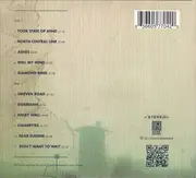 CD - Ryan Fitzsimmons - Cold Sky - Digisleeve