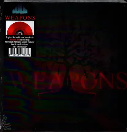 Ryan Holladay & Hays Holladay & Zach Cregger - Weapons