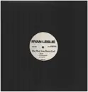 12inch Vinyl Single - Ryan Leslie - The Way You Move Girl (Remix)
