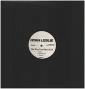 Ryan Leslie - The Way You Move Girl (Remix)
