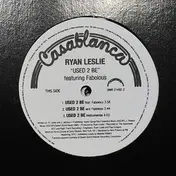 Ryan Leslie - Used 2 Be / Over Easy