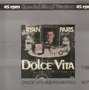 12inch Vinyl Single - Ryan Paris - Dolce Vita