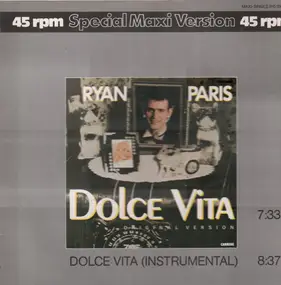 Ryan Paris - Dolce Vita