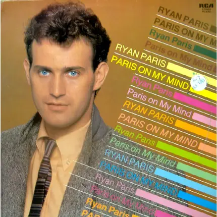 Ryan Paris - Paris On My Mind