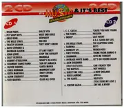 CD - Ryan Paris, Pet Shop Boys & others - Remember The 80's - Cardboard box