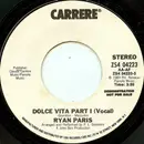 7inch Vinyl Single - Ryan Paris - Dolce Vita