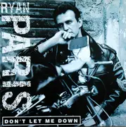 12inch Vinyl Single - Ryan Paris - Don't Let Me Down