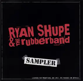 Ryan Shupe & the Rubberband - Sampler