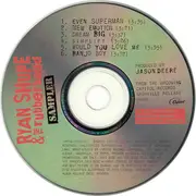 CD - Ryan Shupe & The Rubberband - Sampler
