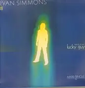 12inch Vinyl Single - Ryan Simmons - Lucky Guy