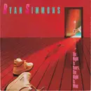 7inch Vinyl Single - Ryan Simmons - The Night Is Yours, The Night Is Mine